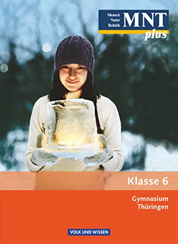MNT plus - Gymnasium Thüringen - 6. Schuljahr: Schulbuch
