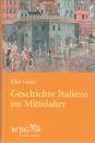 Geschichte Italiens im Mittelalter. von Darmstadt : WBG,