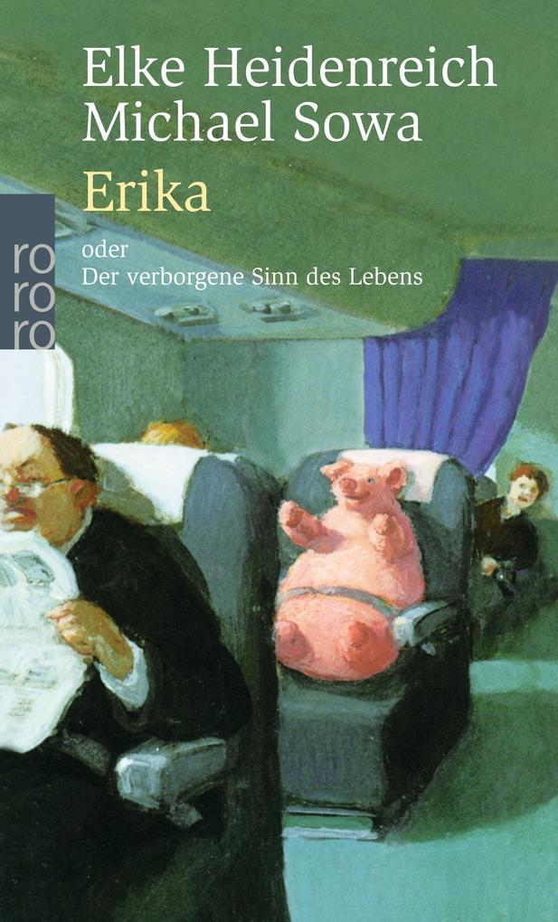 Erika von Rowohlt Taschenbuch