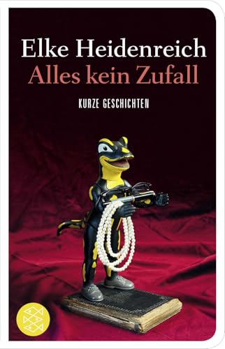 Alles kein Zufall: Kurze Geschichten von FISCHER Taschenbuch