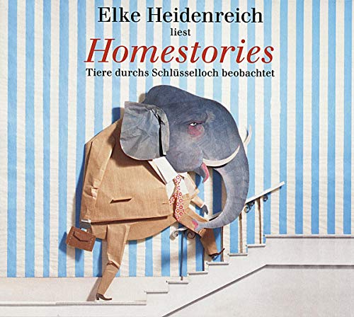 Homestories: Tiere durchs Schlüsselloch beobachtet von Kein & Aber