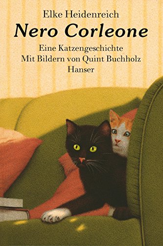 Nero Corleone: eine Katzengeschichte von Hanser, Carl GmbH + Co.