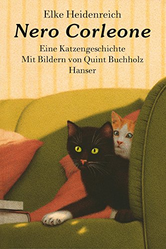 Nero Corleone: eine Katzengeschichte