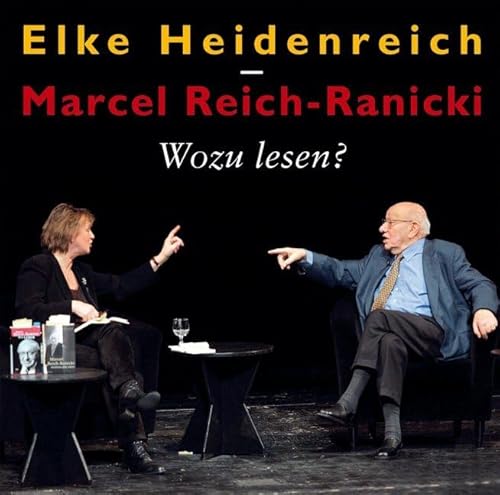 Wozu lesen?: Live-Mitschnitte von der lit-COLOGNE 2005 von Kein + Aber
