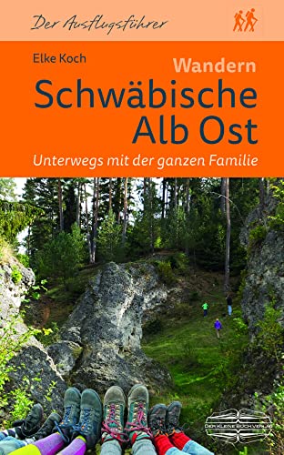 Wandern Schwäbische Alb Ost. Unterwegs mit der ganzen Familie: 25 Touren: Mit Fils-, Ach- und Lonetal sowie Albuch, Nördlinger Ries und Härtsfeld: 25 ... Albuch, Härtsfeld und Nördlinger Ries