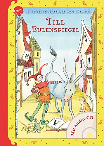 Till Eulenspiegel: Kinderbuchklassiker zum Vorlesen