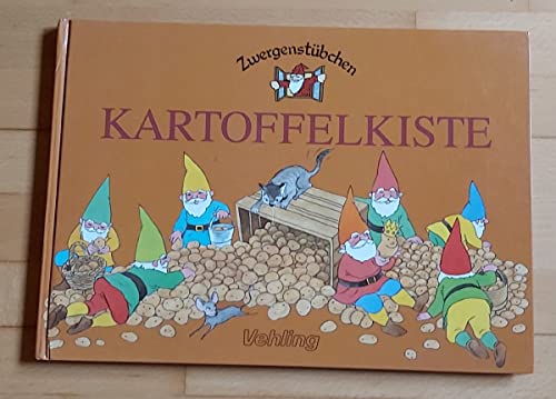 Zwergenstübchen Kartoffelkiste (Zwergenstübchen - Backbücher und Kochbücher für Kinder, Eltern, Familien) von Kaufmann Ernst Vlg GmbH