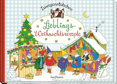 Zwergenstübchen Lieblings-Weihnachtsrezepte (Zwergenstübchen - Backbücher und Kochbücher für Kinder, Eltern, Familien) Zwergenstübchen Lieblings-Weihnachtsrezepte (Zwergenstübchen - Backbücher und Kochbücher für Kinder, Eltern, Familien)