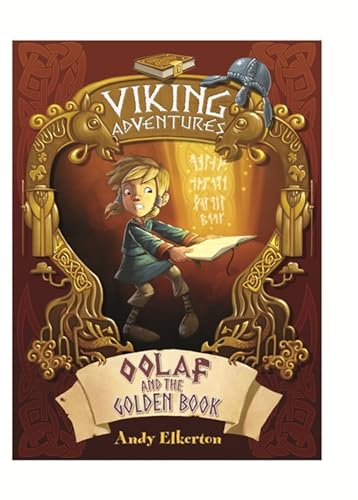 Oolaf and the Golden Book (Viking Adventures) von Franklin Watts