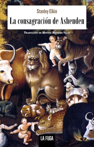 La consagración de Ashenden (Escalones, Band 21) von La Fuga Ediciones, S.L.