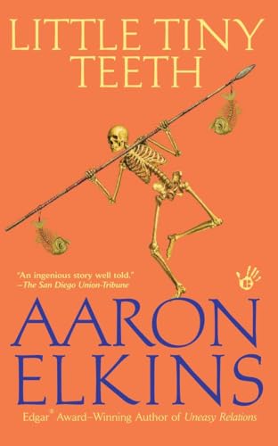 Little Tiny Teeth (A Gideon Oliver Mystery, Band 14)