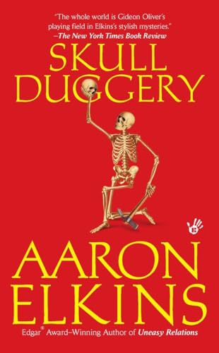 Skull Duggery (A Gideon Oliver Mystery, Band 16) von BERKLEY