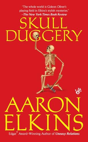 Skull Duggery (A Gideon Oliver Mystery, Band 16)