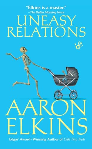 Uneasy Relations (Berkley Prime Crime Mysteries)