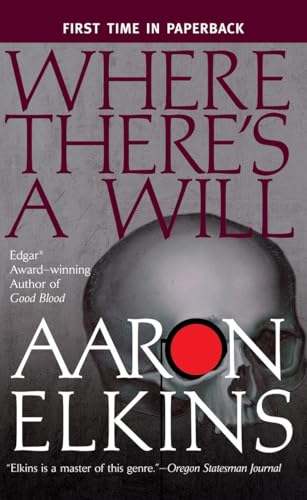 Where There's a Will (A Gideon Oliver Mystery, Band 12)