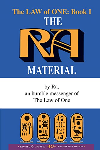 The Ra Material: An Ancient Astronaut Speaks von Red Feather