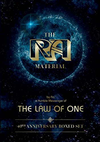 The Ra Material: The Law of One: 40th Anniversary von Red Feather