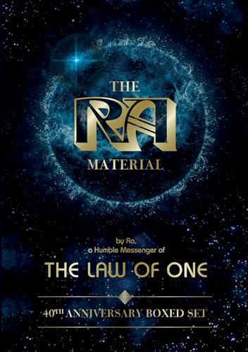 The Ra Material: The Law of One: 40th Anniversary von Red Feather