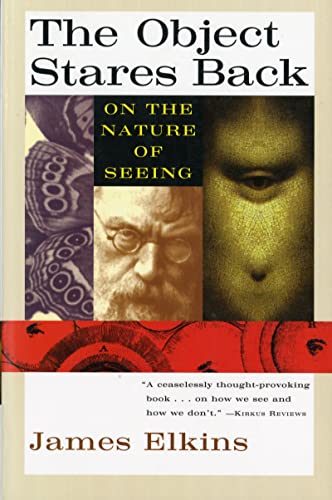 The Object Stares Back: On the Nature of Seeing (Harvest Book) von Mariner Books