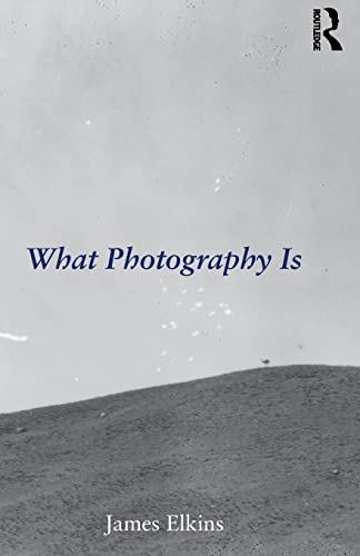 What Photography Is