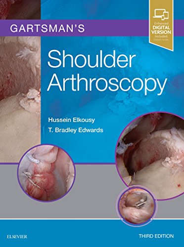 Gartsman's Shoulder Arthroscopy: Enhanced Digital Version Included. Details inside von Elsevier