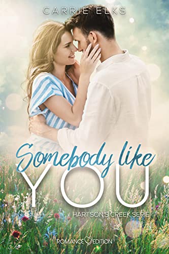 Somebody like you: The Heartbreak Brothers 4 (Hartsons Creek, Band 4)