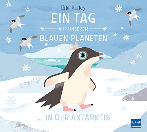Ein Tag auf unserem blauen Planeten: In der Antarktis Ein Tag auf unserem blauen Planeten: In der Antarktis