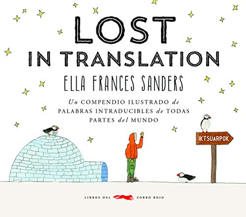 Lost in translation von LIBROS DEL ZORRO ROJO