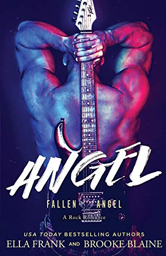 ANGEL (Fallen Angel, Band 3)