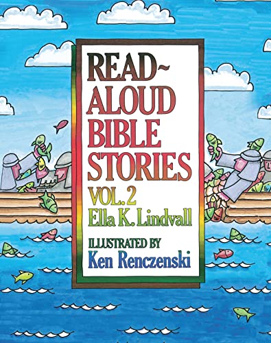 Read Aloud Bible Stories Volume 2 von Moody Publishers