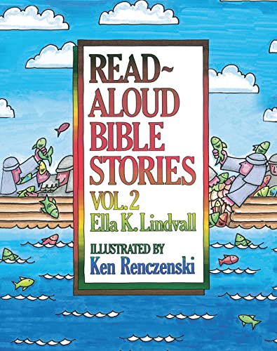 Read Aloud Bible Stories Volume 2 von Moody Publishers