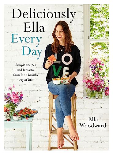 Deliciously Ella Every Day: Simple recipes and fantastic food for a healthy way of life von Yellow Kite