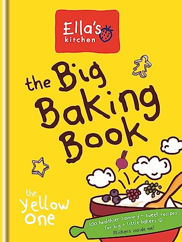 Ella's Kitchen: The Big Baking Book von Hamlyn
