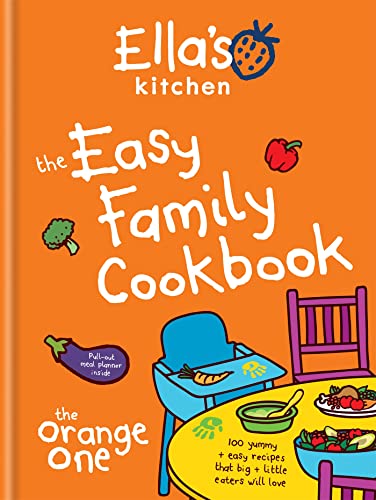 Ella's Kitchen: The Easy Family Cookbook von Hamlyn