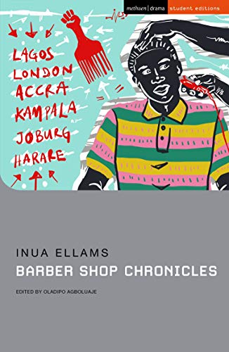 Barber Shop Chronicles (Student Editions)