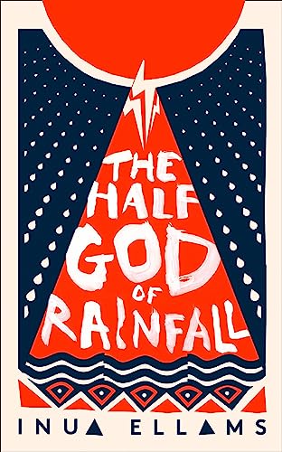 The Half-God of Rainfall von Fourth Estate