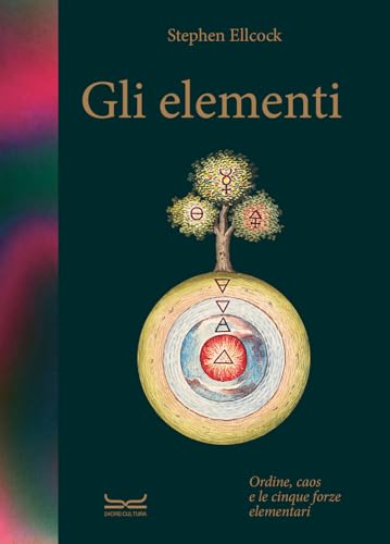 Elementi. Caos, ordine e le cinque forze elementari. Ediz. a colori von 24 Ore Cultura