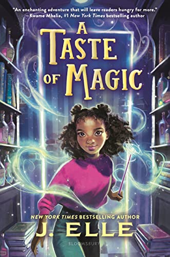 A Taste of Magic von Bloomsbury Childrens Books
