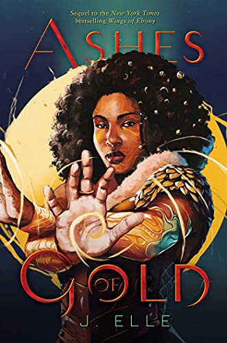 Ashes of Gold (Wings of Ebony) von Denene Millner Books/Simon & Schuster Books for Young Readers