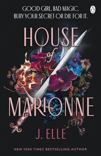 House of Marionne: Bridgerton meets Fourth Wing in this Sunday Times and New York Times bestseller von Michael Joseph
