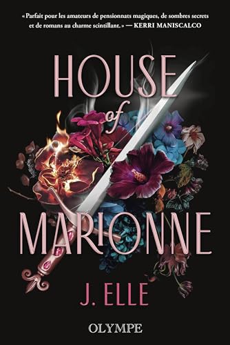 House of Marionne: Édition reliée (1)