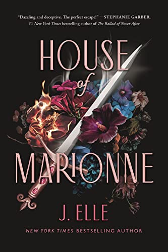 House of Marionne: Bridgerton meets Fourth Wing in this Sunday Times and New York Times bestseller von Michael Joseph