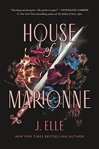 House of Marionne: Bridgerton meets Fourth Wing in this Sunday Times and New York Times bestseller