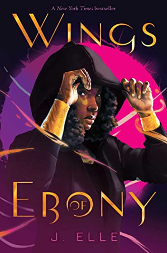 Wings of Ebony von Simon & Schuster