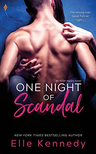 One Night of Scandal One Night of Scandal