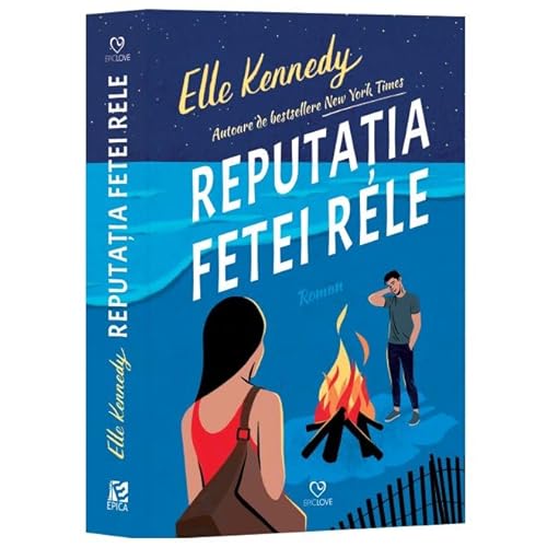 Reputatia Fetei Rele. Avalon Bay 2, ROMANIAN Edition