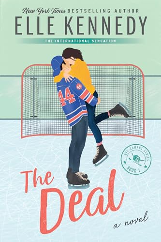 The Deal (Off-Campus, Band 1) von DK