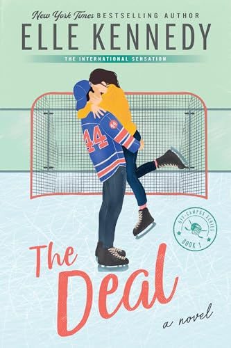 The Deal (Off-Campus, 1, Band 1) von DK