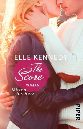 The Score – Mitten ins Herz (Off-Campus 3): Roman | BookTok-Liebling | Prickelnde College-Romance für New Adults