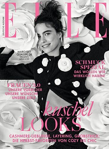 Elle 11/2023 "Kuschel Looks" Elle 11/2023 "Kuschel Looks"